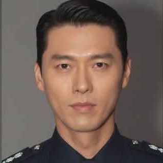 ヒョンビンのビハインドカット