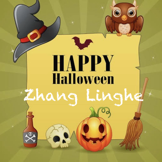 Momen yang diabadikan oleh penggemar Zhang Linghe
