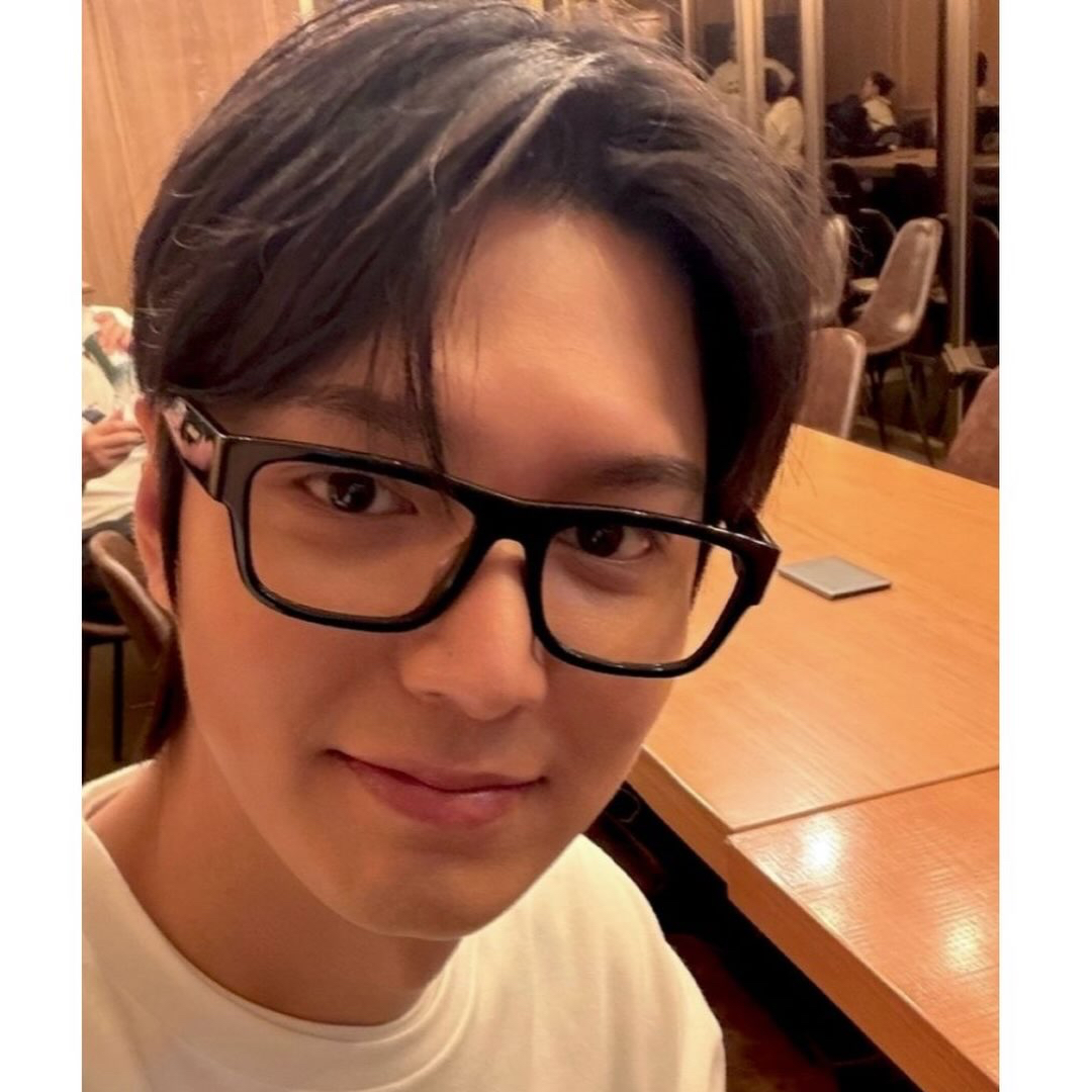 이민호 팬이 찍은 순간