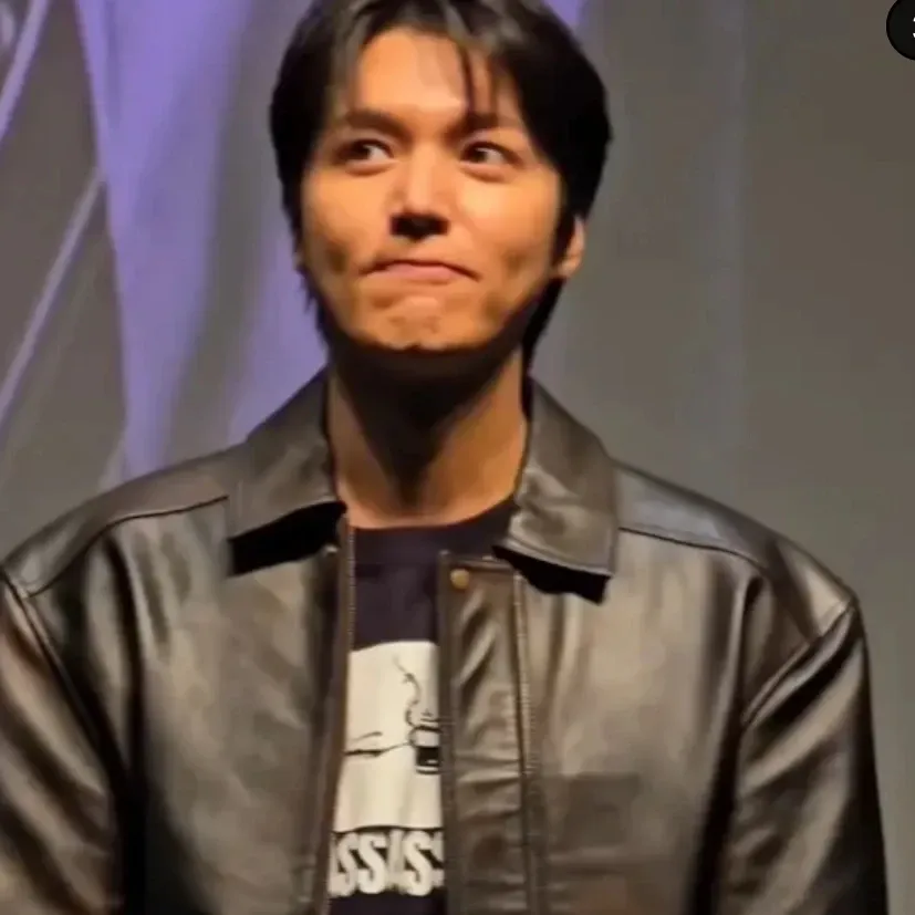 Latest photo of Lee Minho