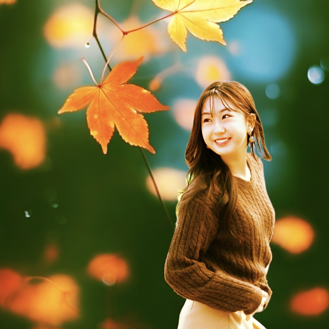 ファンが撮影したチョン・ユジンの瞬間