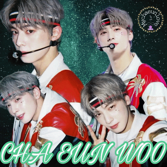 Foto terbaru dari Cha Eunwoo