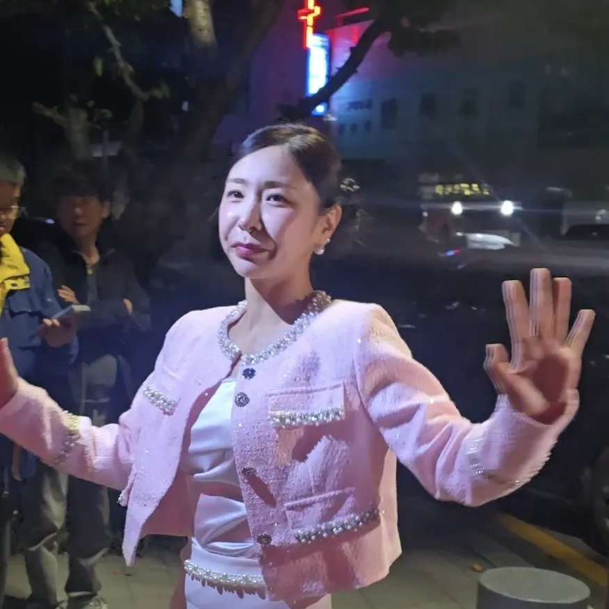 Latest photo of Huh Chanmi