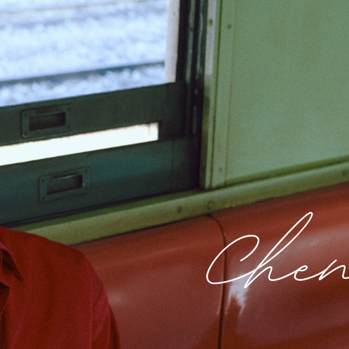 粉絲拍下的陳哲遠瞬間