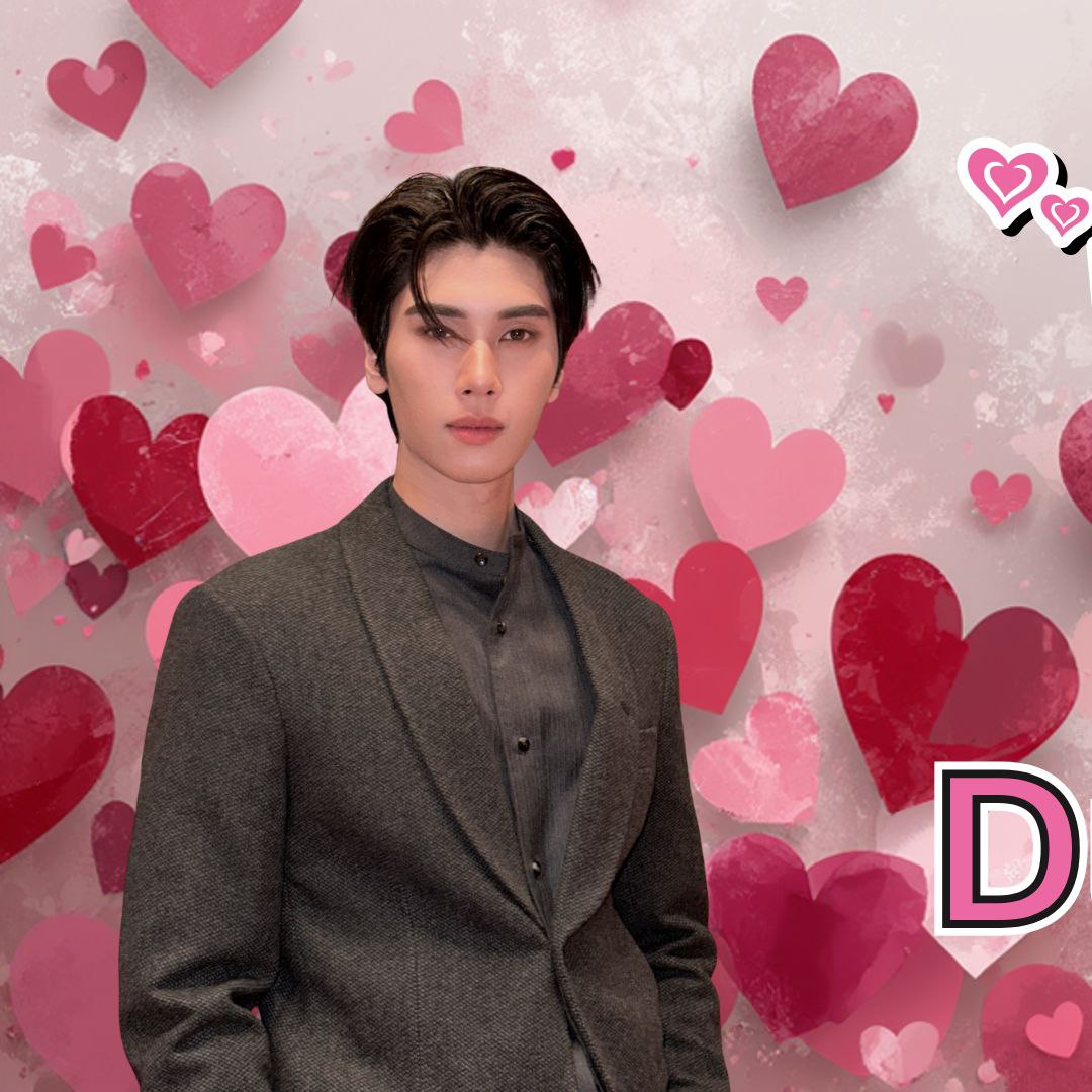 Recent activity shot of Dunk Natachai Boonprasert