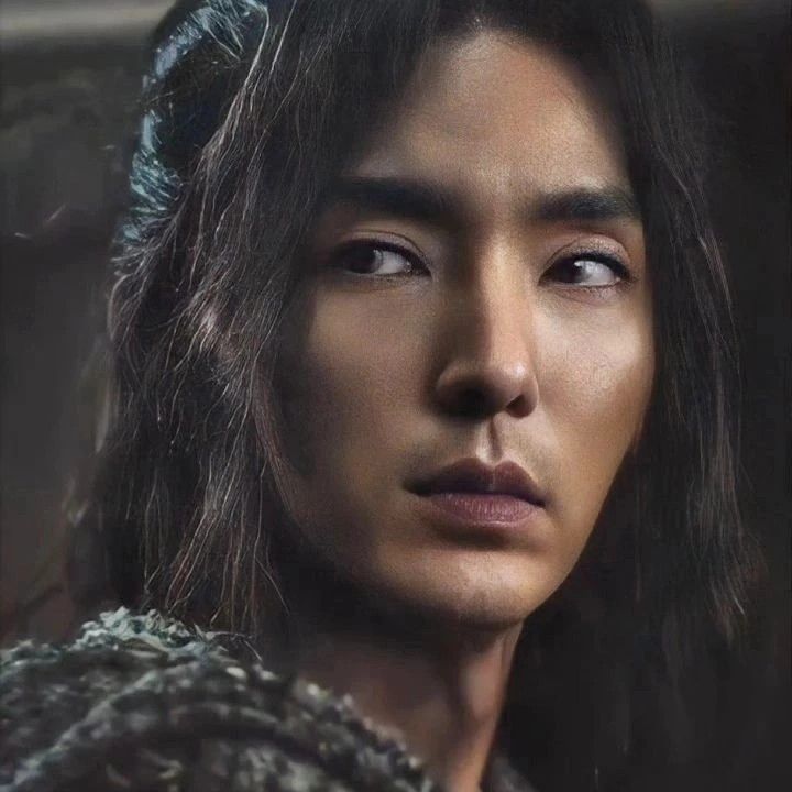 A moment captured by a fan of Lee Joongi