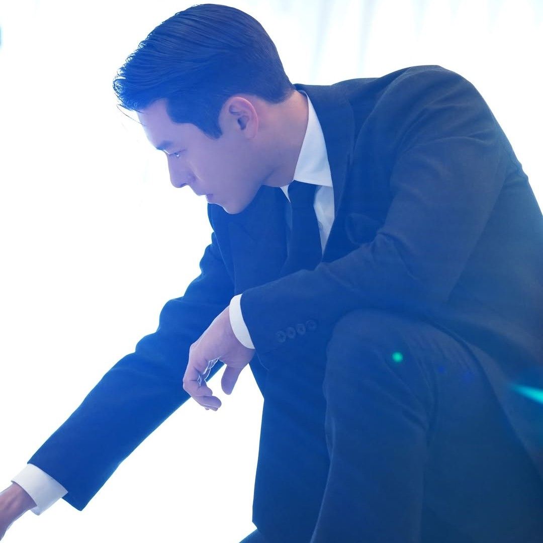 玄彬的幕后花絮