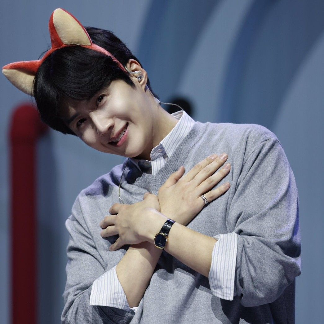 Latest photo of Kim Seonho