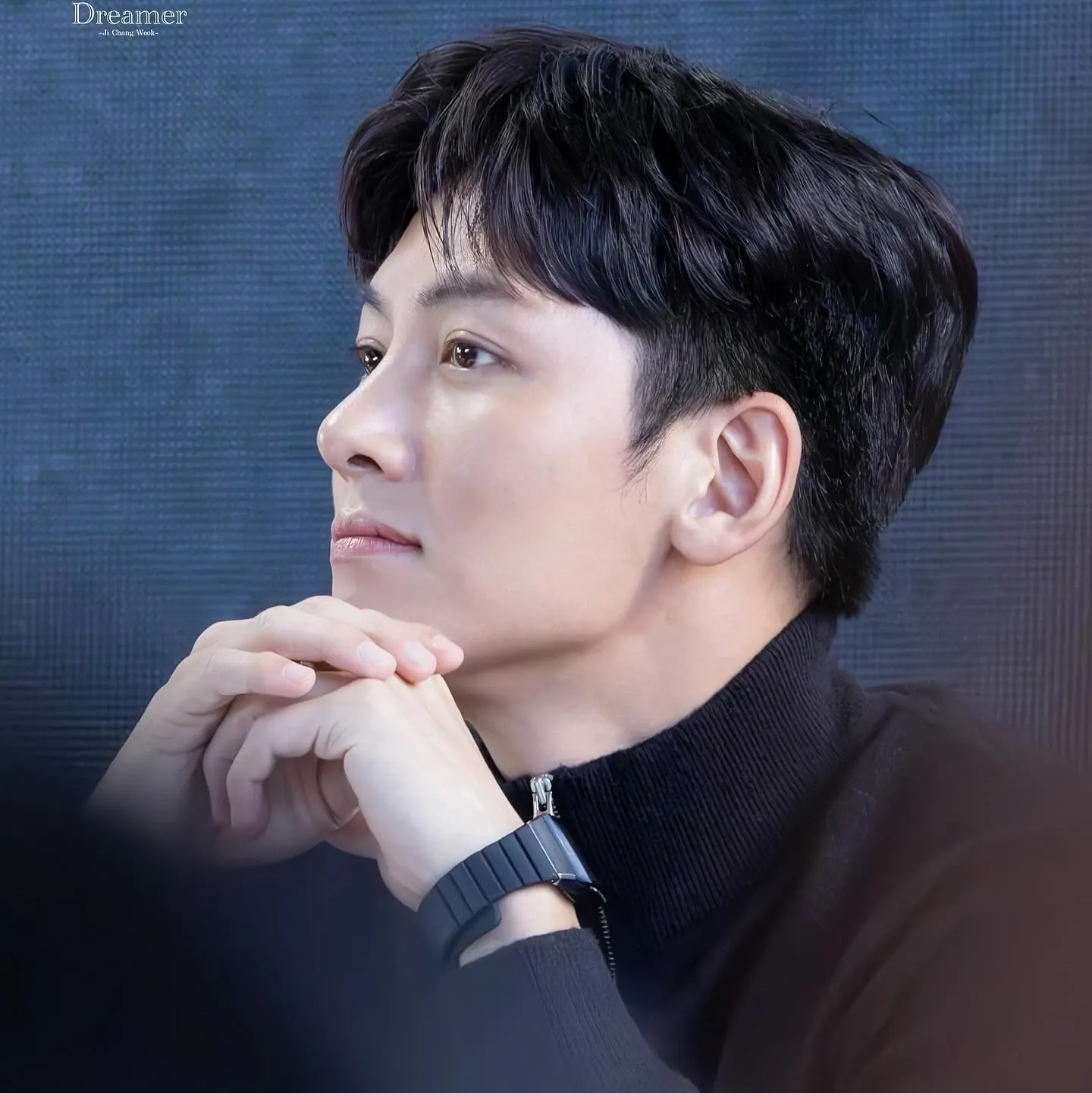Recent activity shot of Ji Changwook