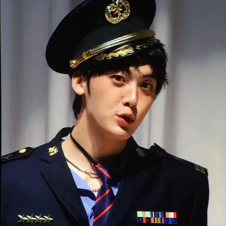 Latest photo of Yoon Sanha