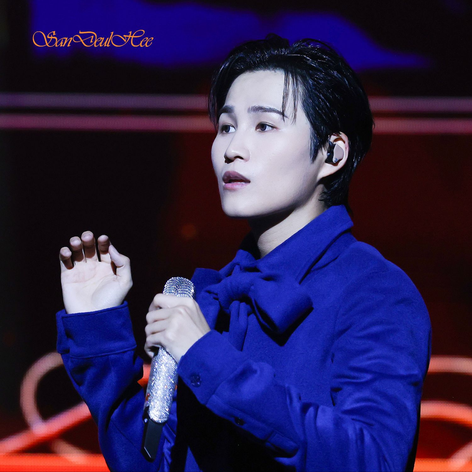 金熙栽的近期活動照