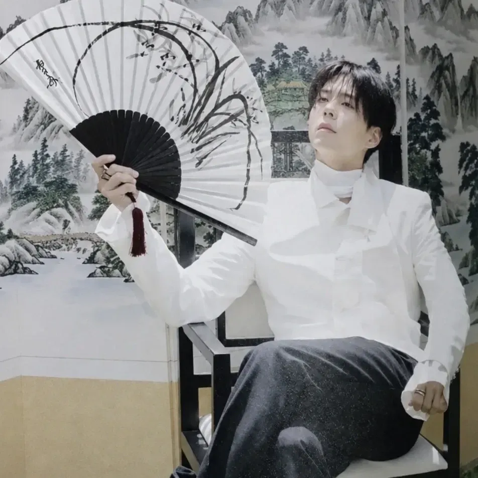 Latest photo of Park Bogum