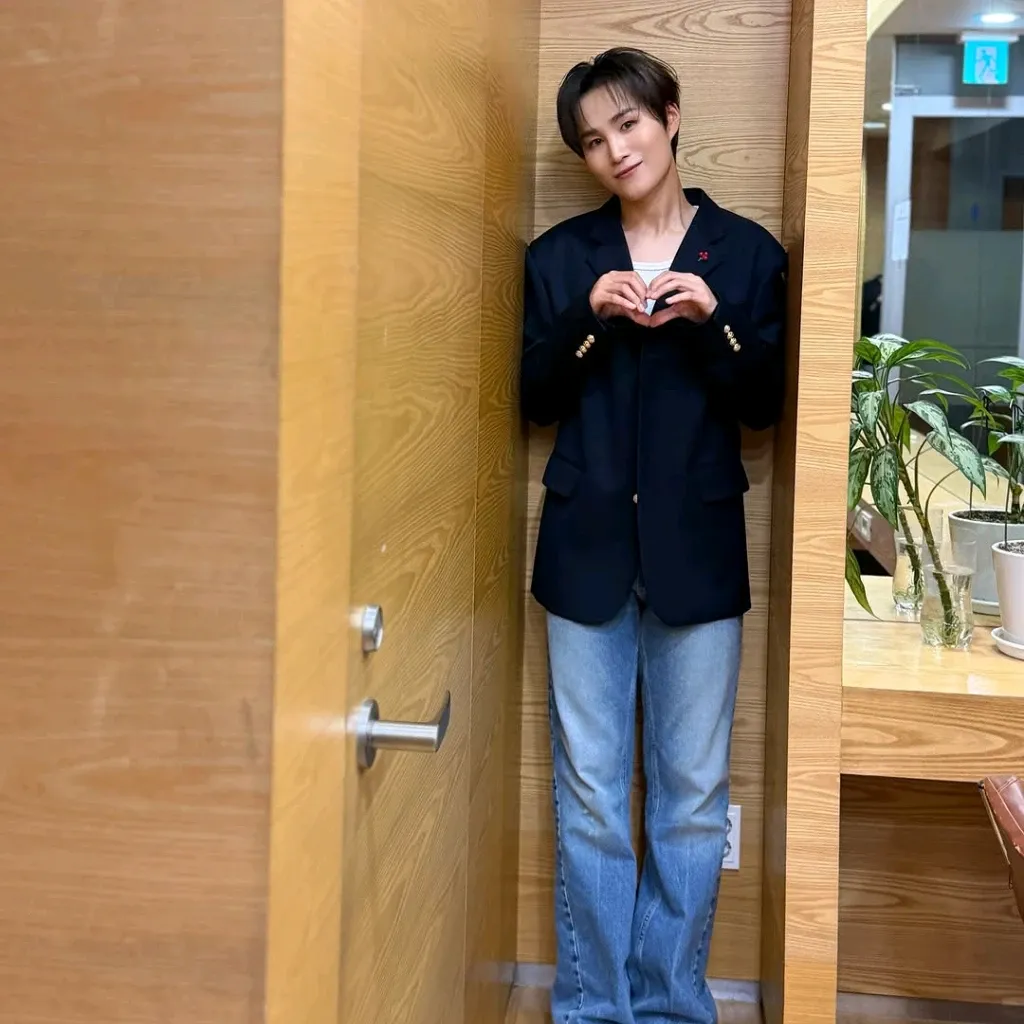 김희재의 최신 사진