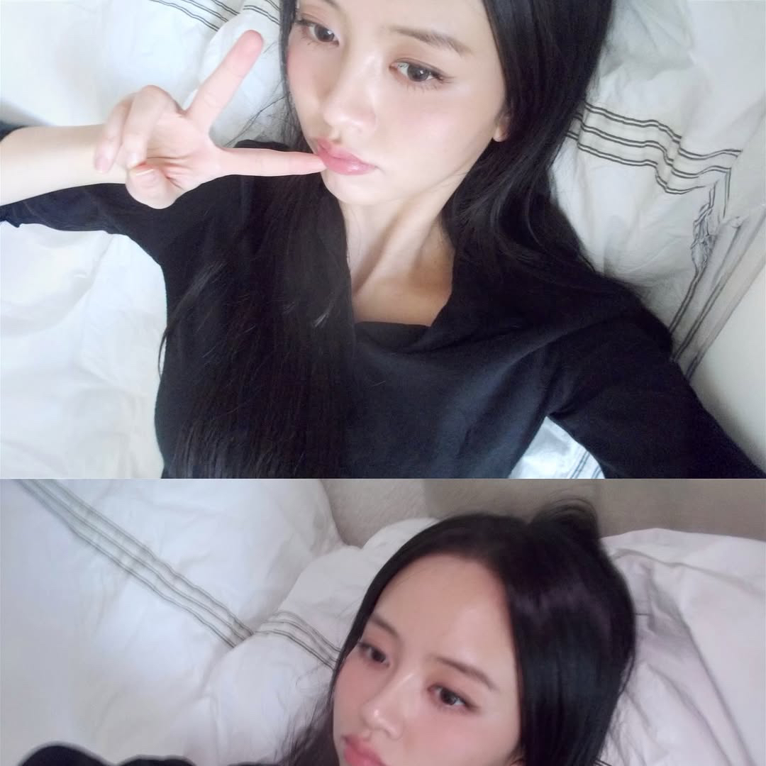 Foto terbaru dari Kim Sohyun