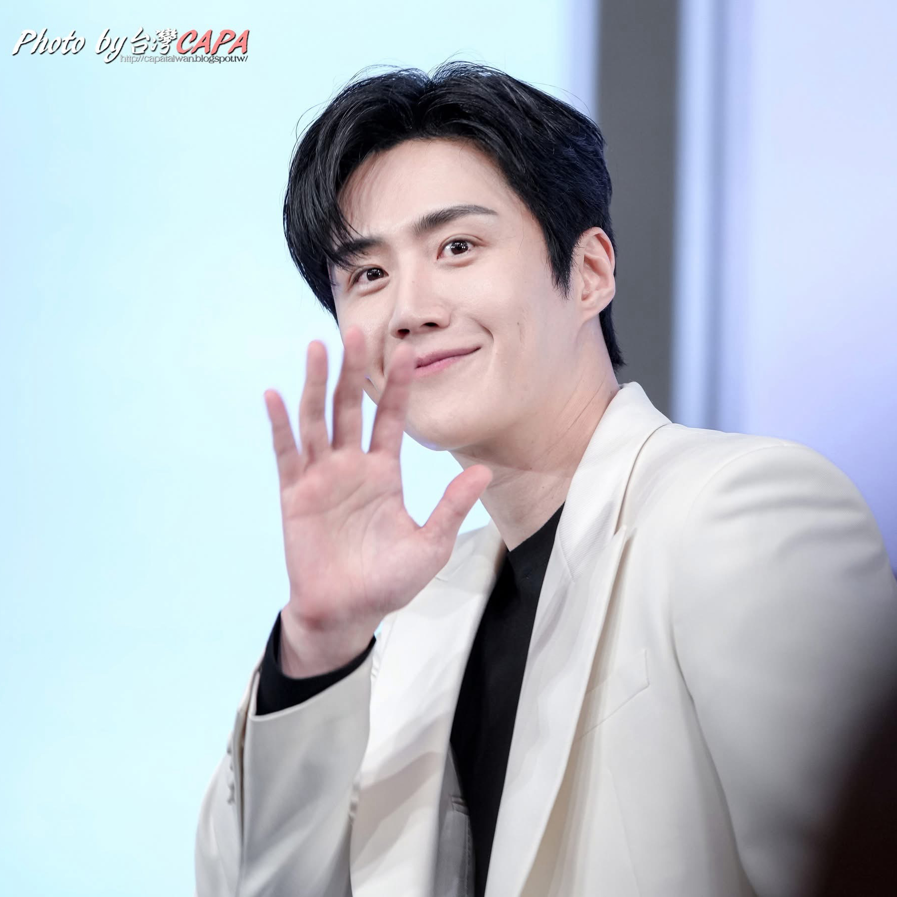 김선호 최근 활동샷