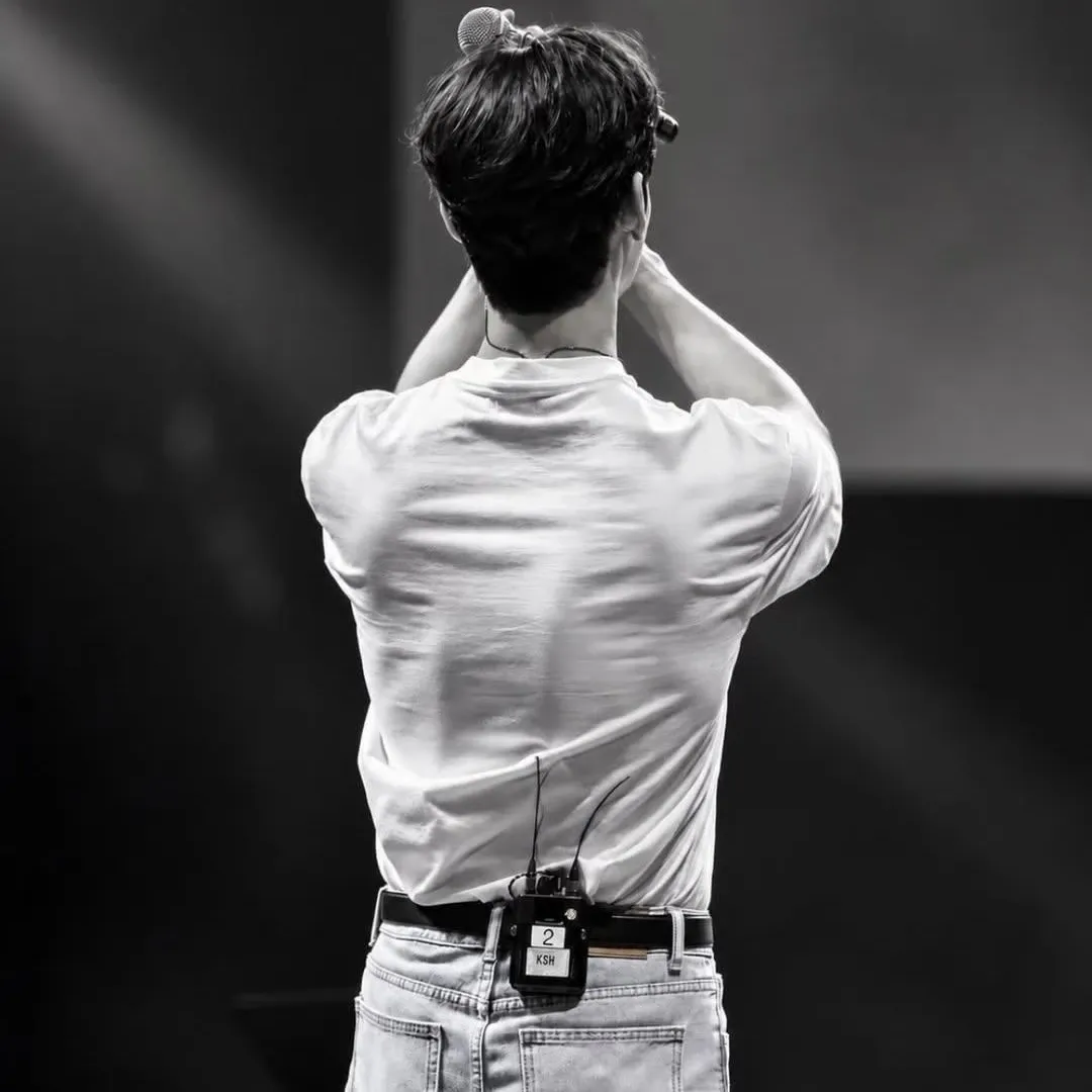 Behind-the-scenes cut of Kim Soohyun