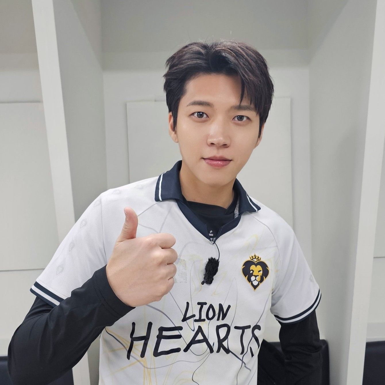 Recent activity shot of Nam Woohyun