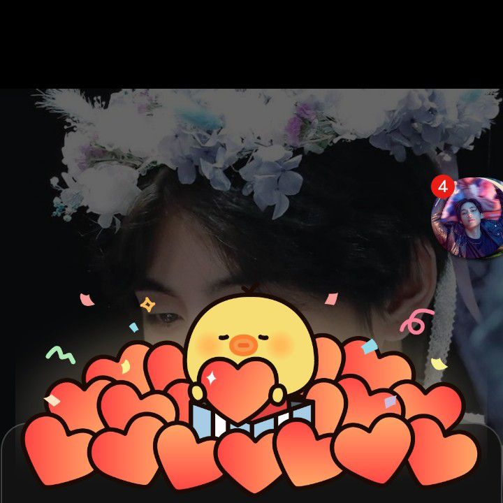 Latest photo of Kim Taehyung (V)