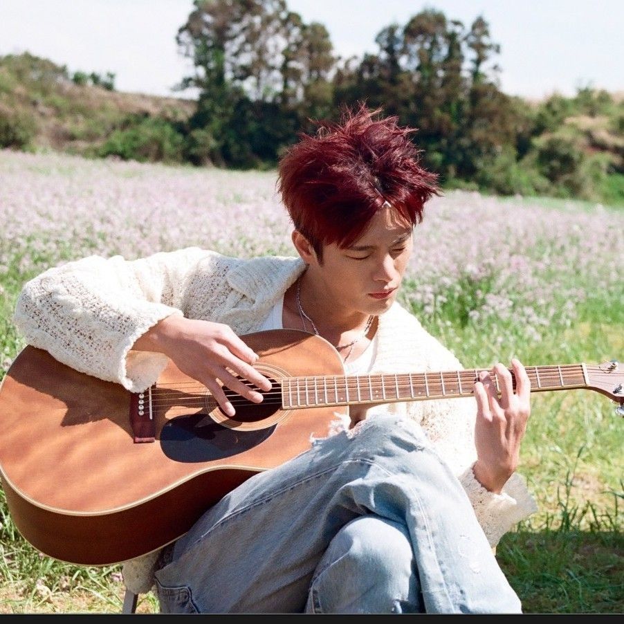 Cuplikan di balik layar dari Seo Inguk