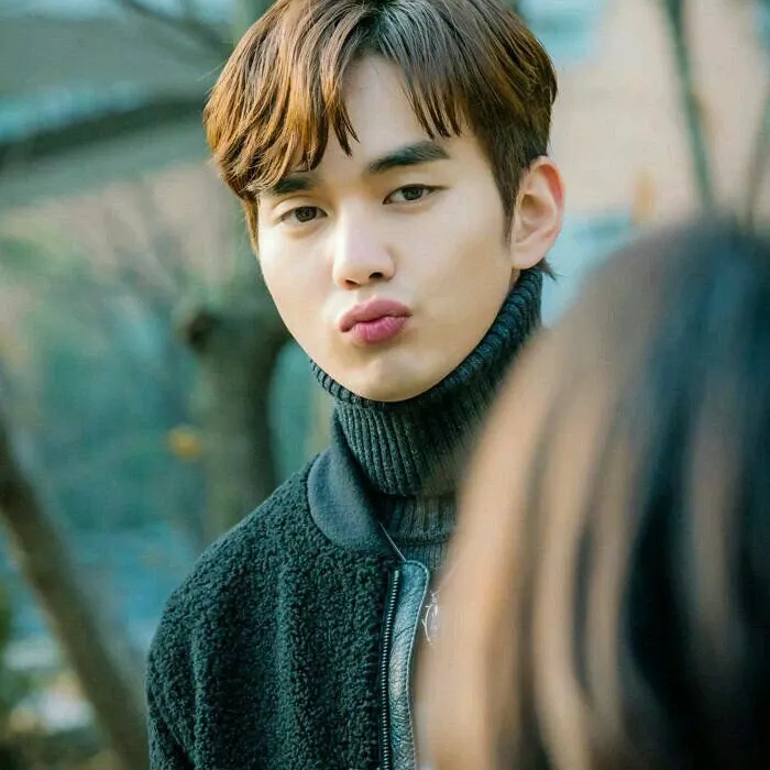 Latest photo of Yoo Seungho