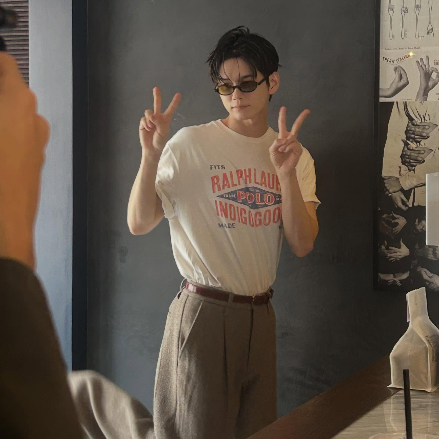 Foto terbaru dari Ong Seongwu