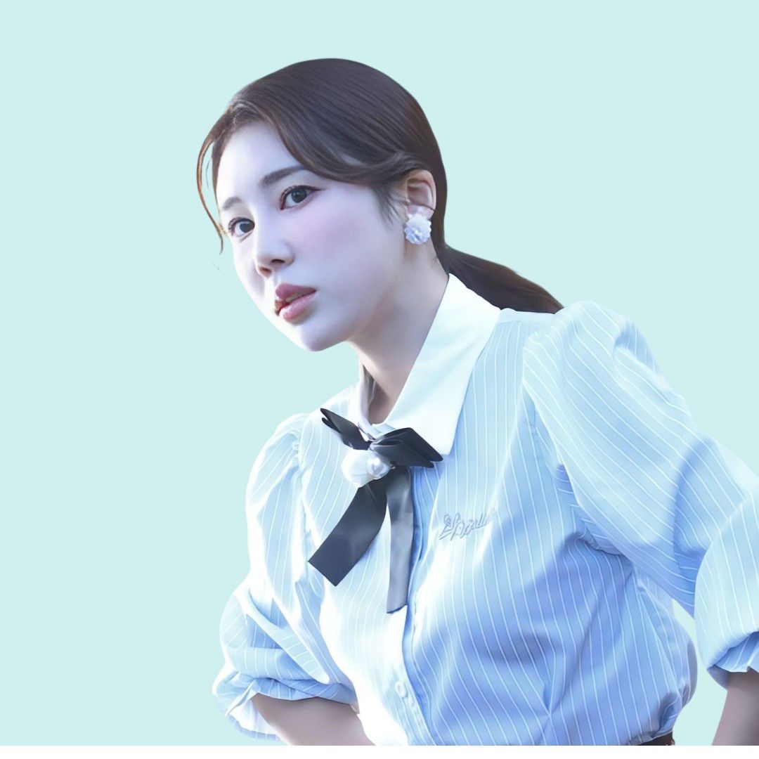 Cuplikan di balik layar dari Kim Soyou