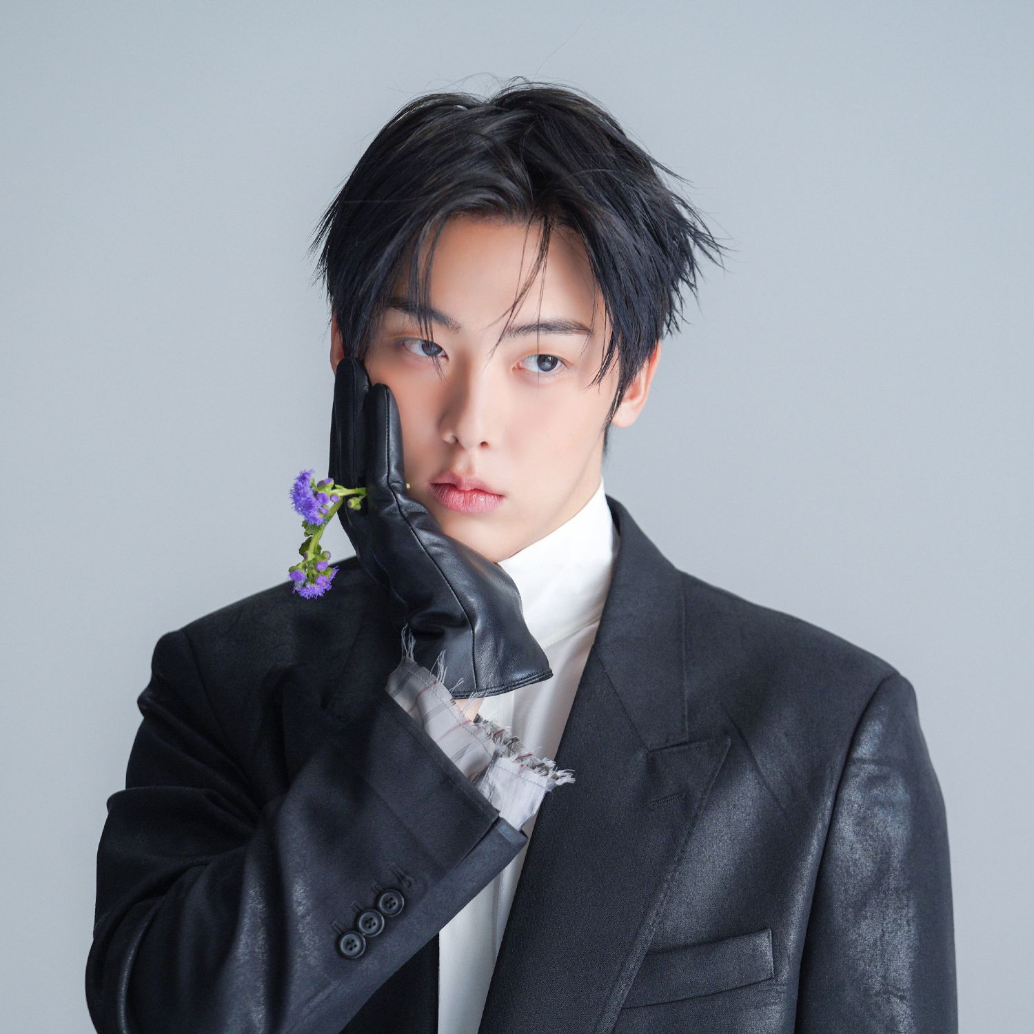 Momen yang diabadikan oleh penggemar Yoon Sanha