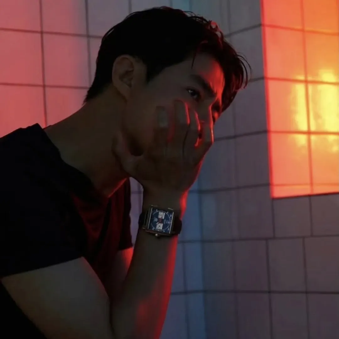 Recent activity shot of Jo Insung