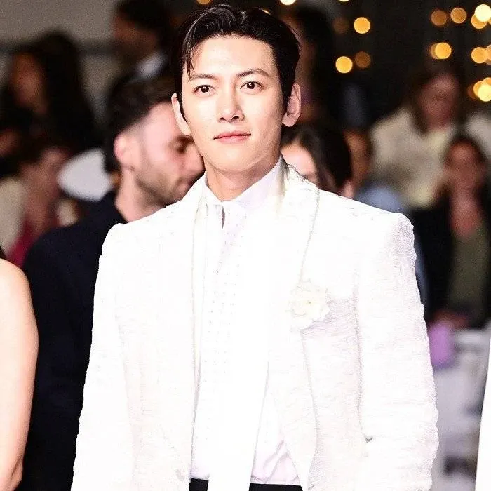 A moment captured by a fan of Ji Changwook