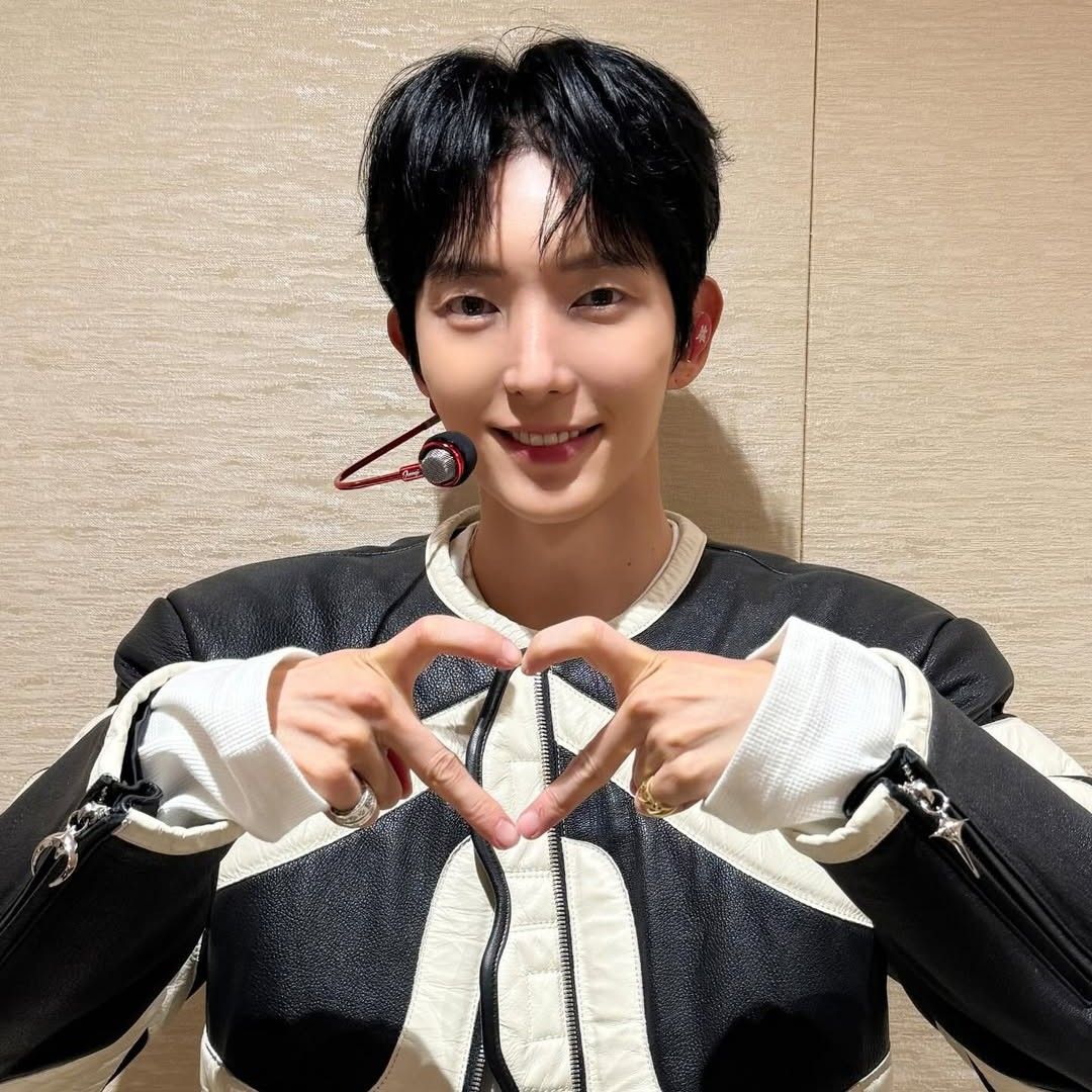 이준기의 최신 사진