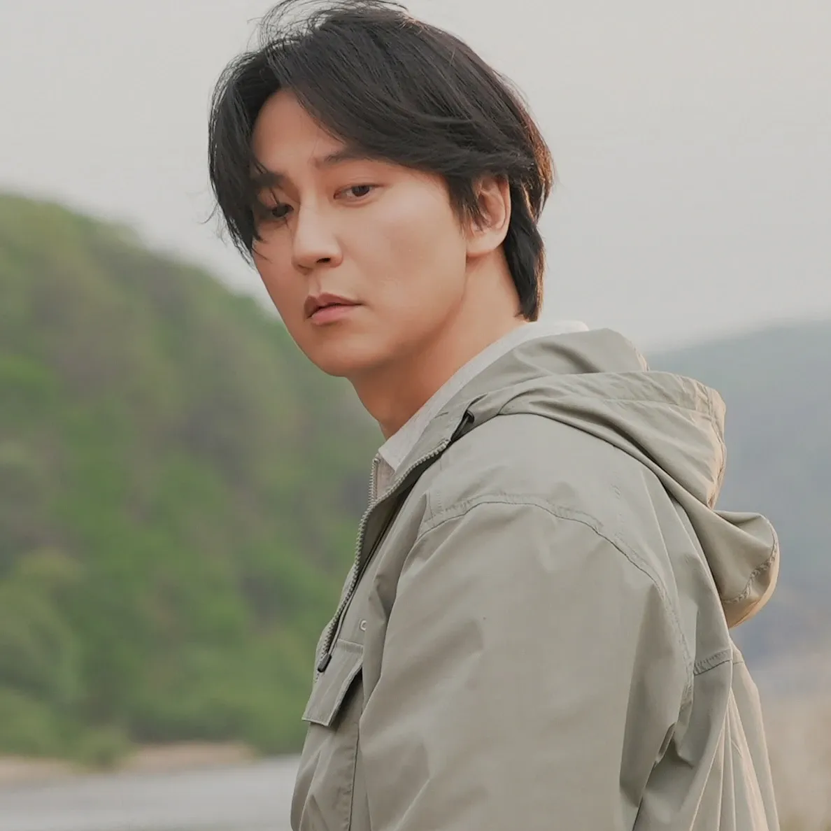 A moment captured by a fan of Kim Namgil
