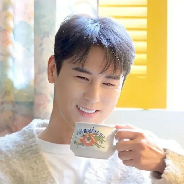 Foto terbaru dari Jang Minho