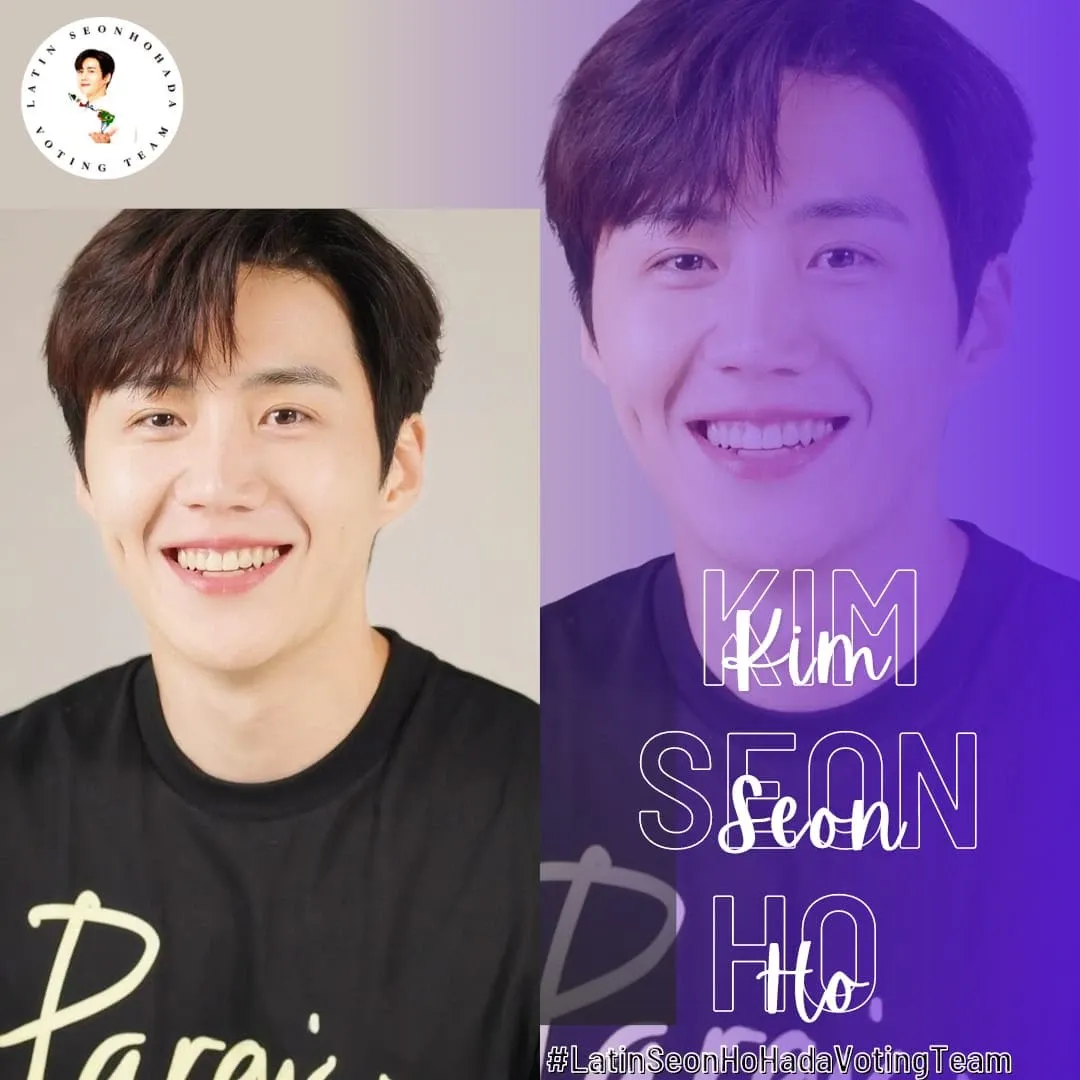 Foto terbaru dari Kim Seonho