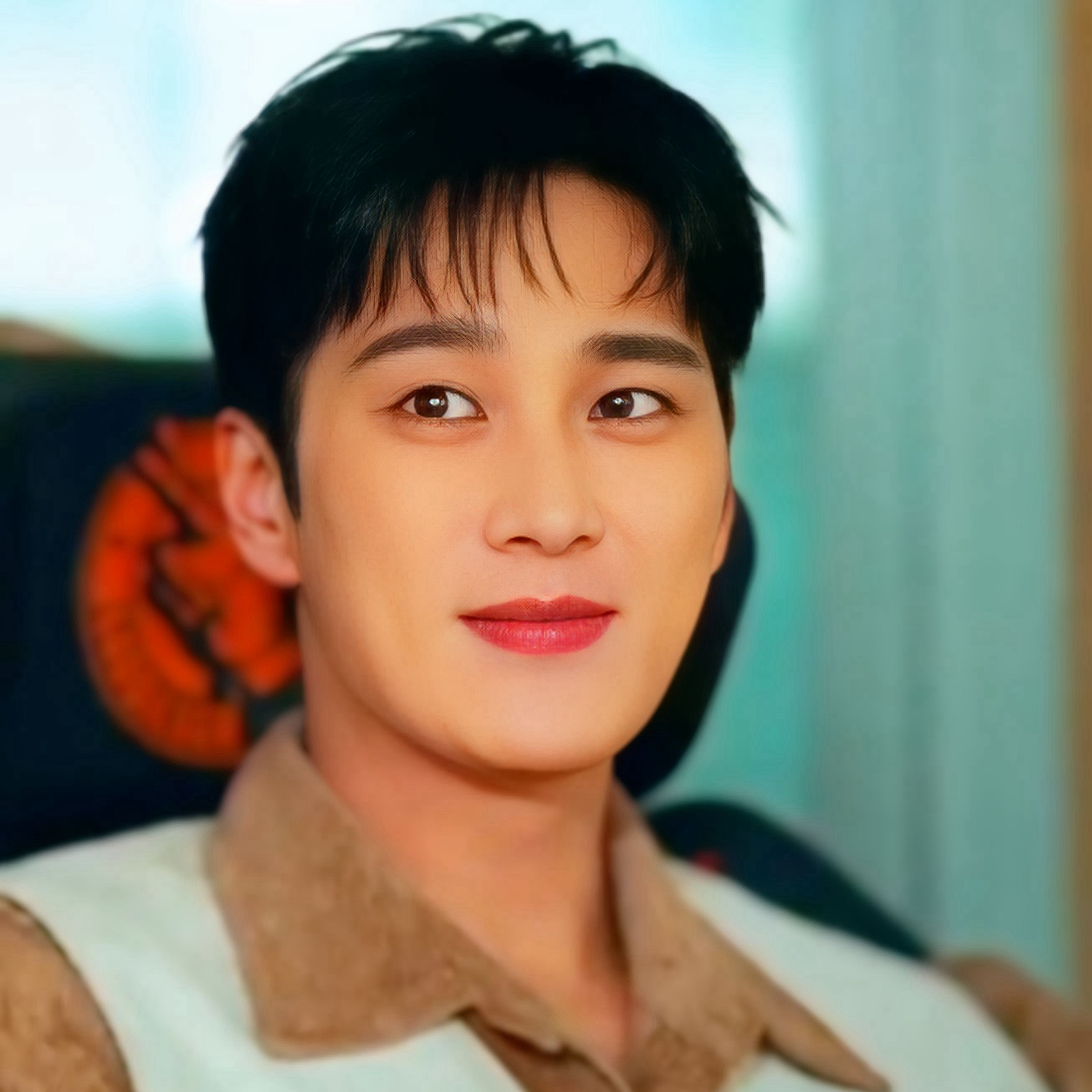 Latest photo of Ahn Bohyun