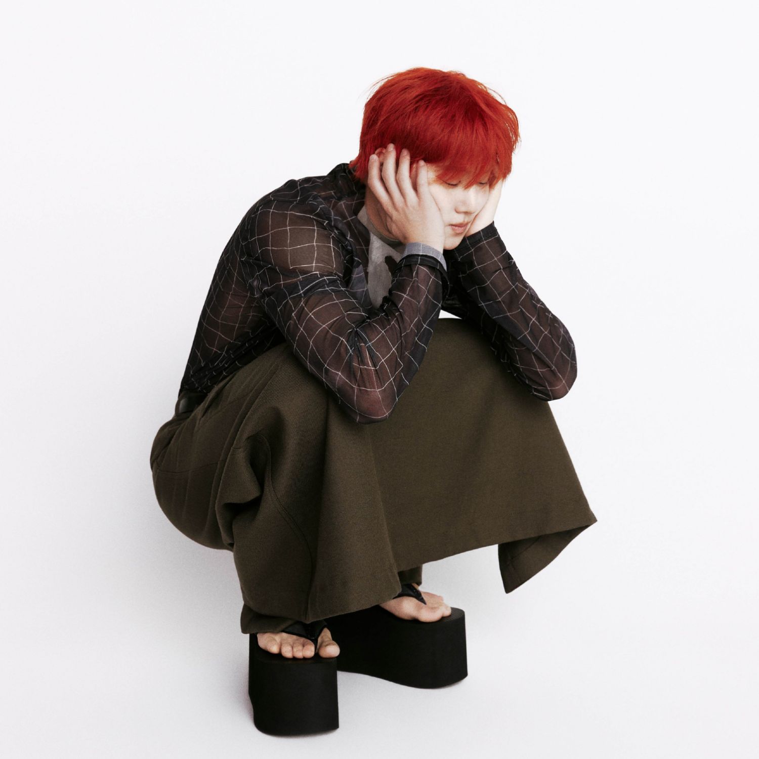 Suho的近期活動照