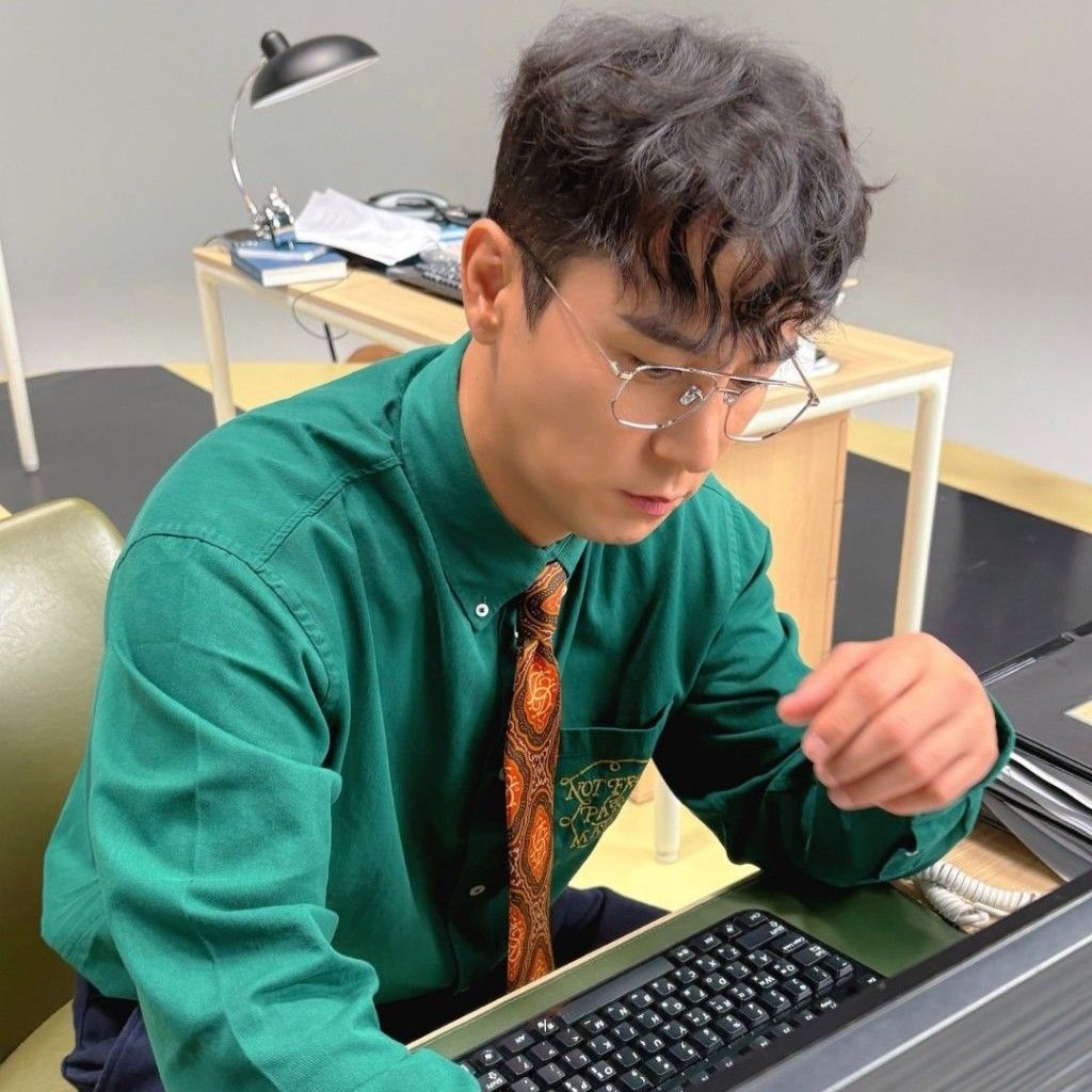 張民好的幕後花絮