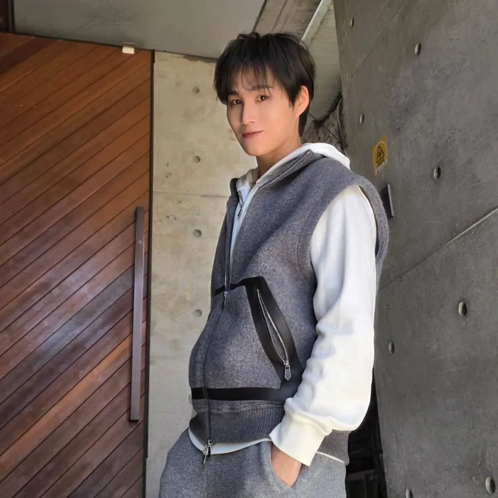 Recent activity shot of Kim Heejae