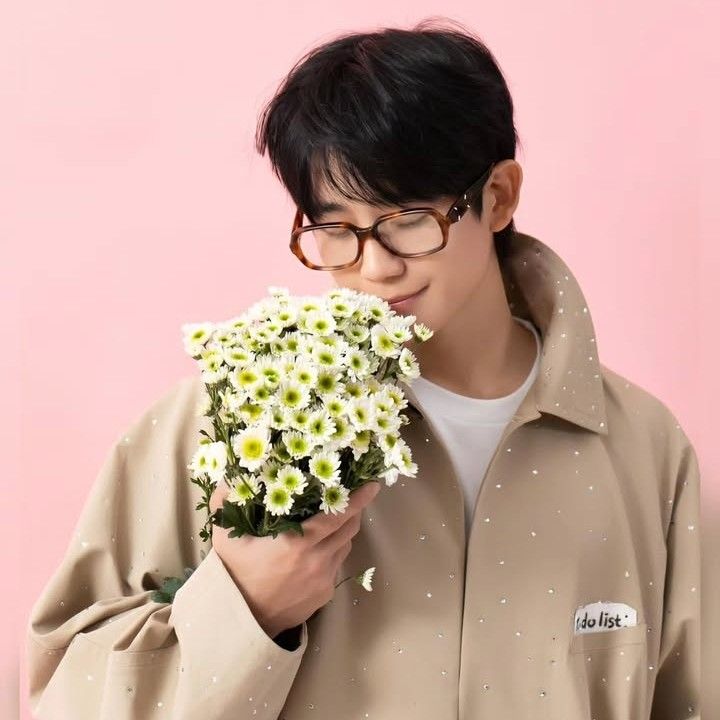 丁海寅的近期活動照