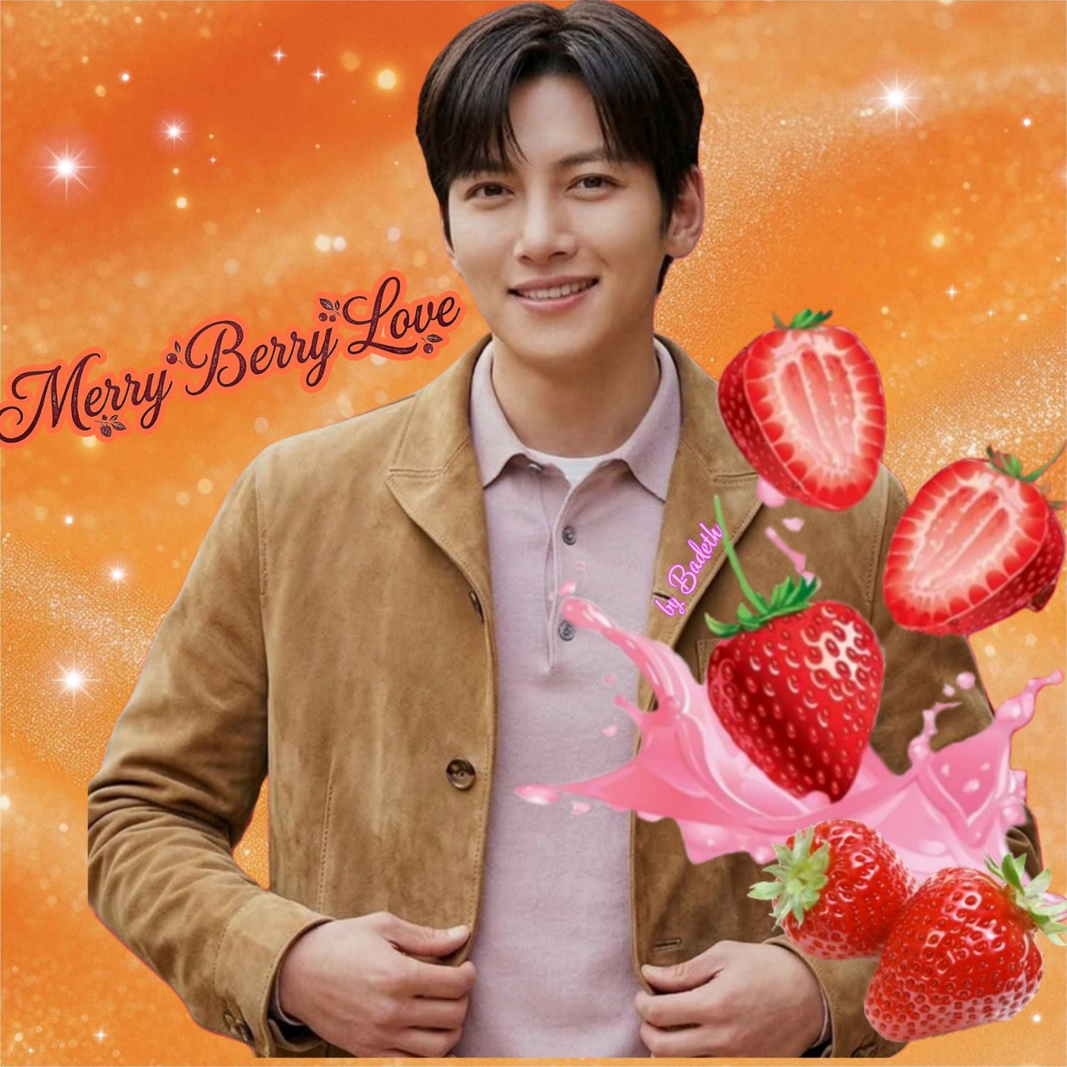 A moment captured by a fan of Ji Changwook