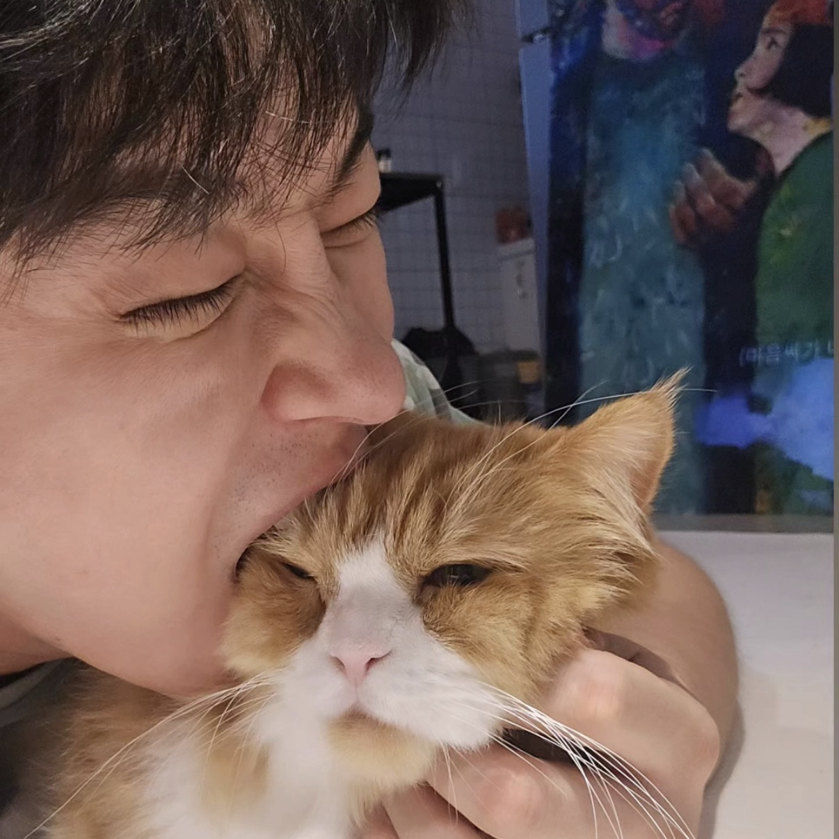 Latest photo of Yoon Kyunsang