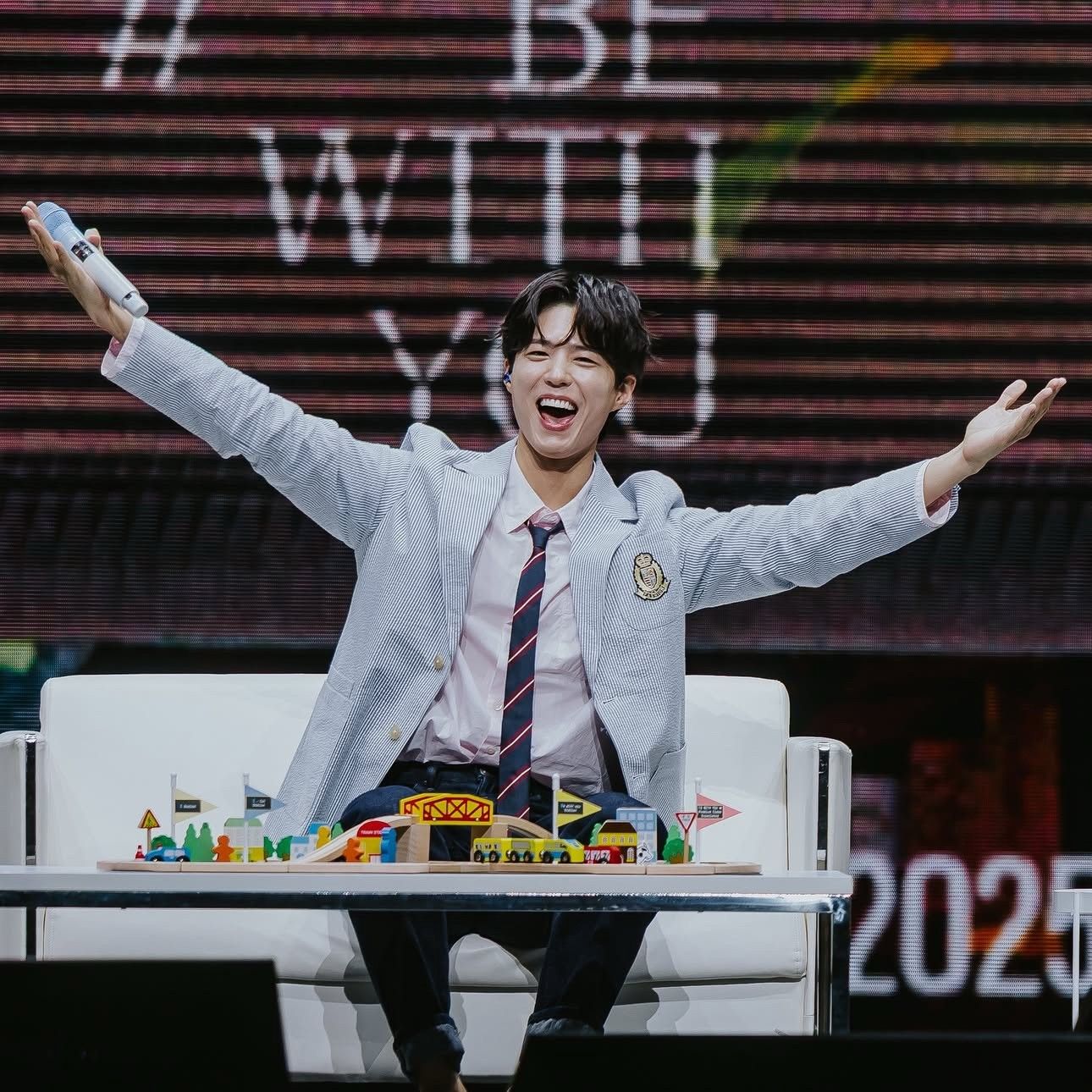 Latest photo of Park Bogum