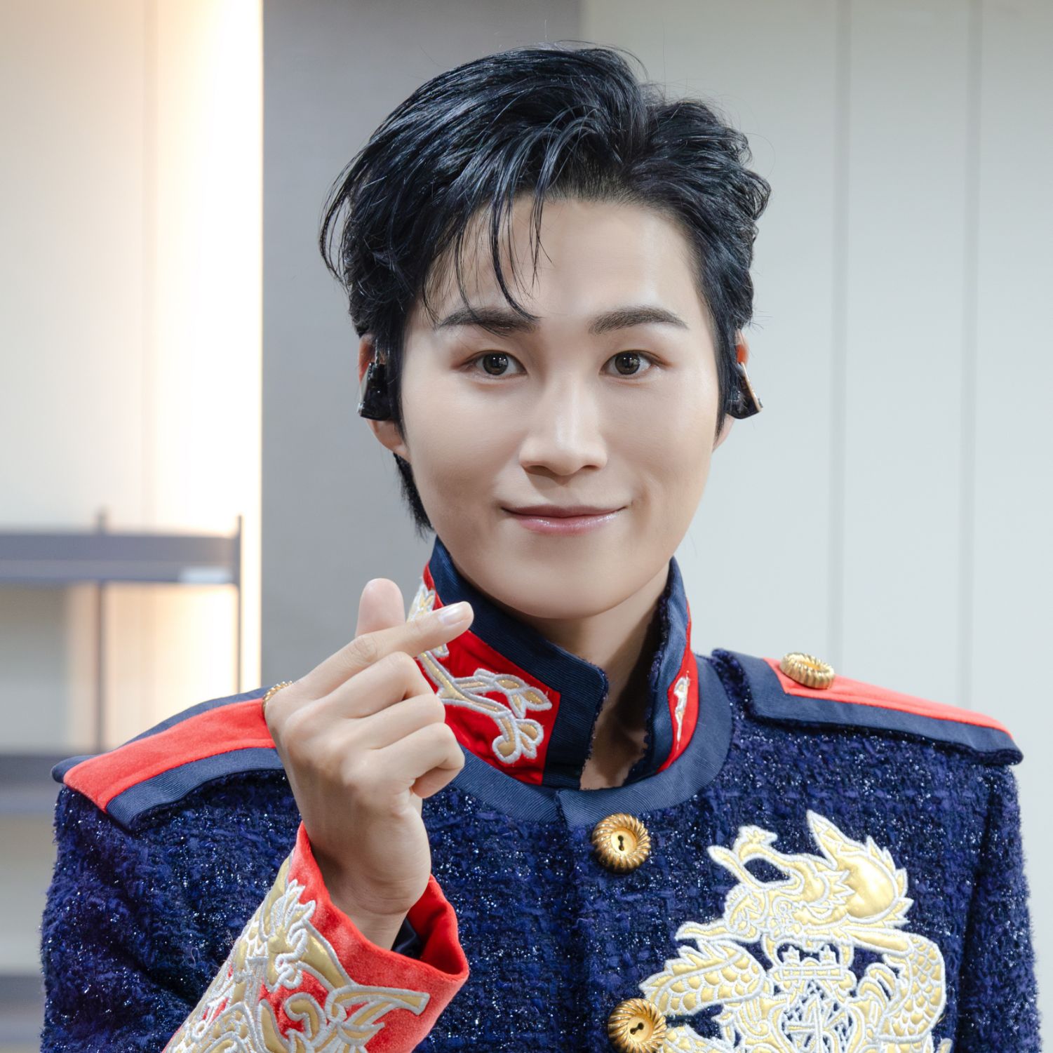 キム・ヒジェの最近の活動ショット