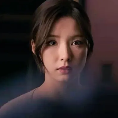 A moment captured by a fan of Shin Sekyung