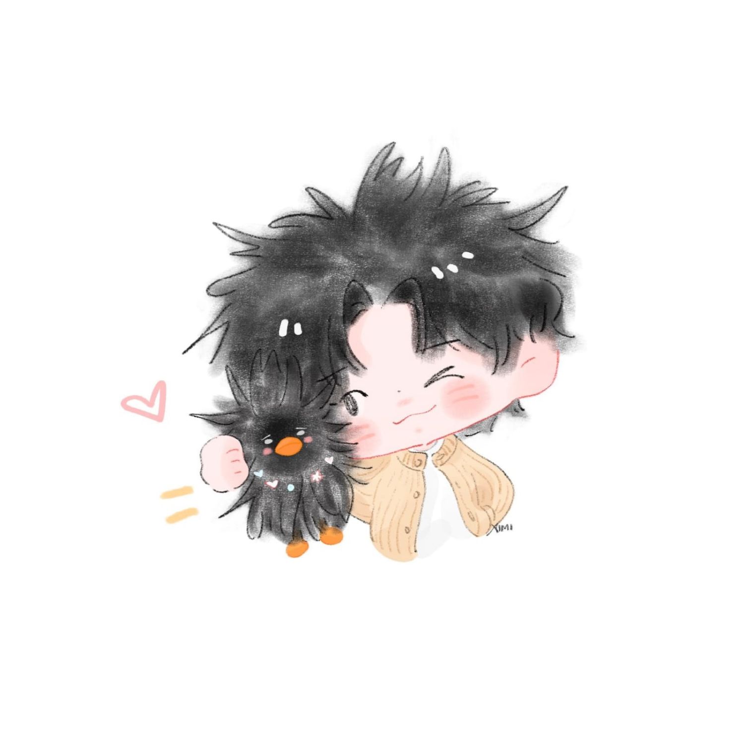 李俊昊的幕后花絮