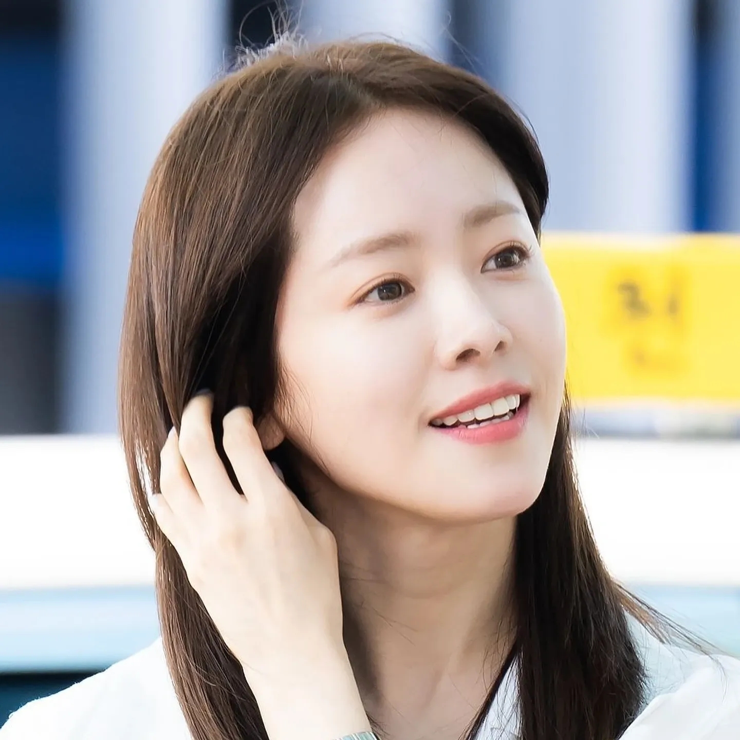 Latest photo of Han Jimin