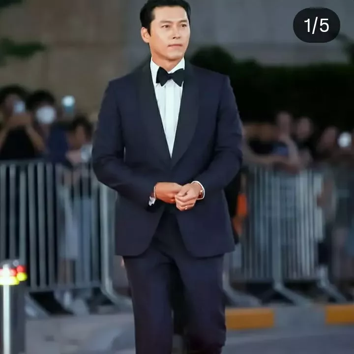 현빈의 최신 사진