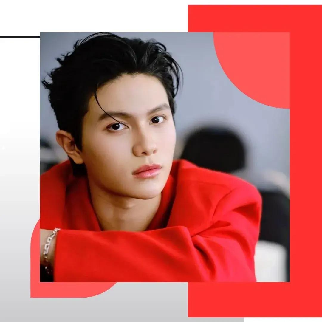 A moment captured by a fan of William Jakrapatr Kaewpanpong