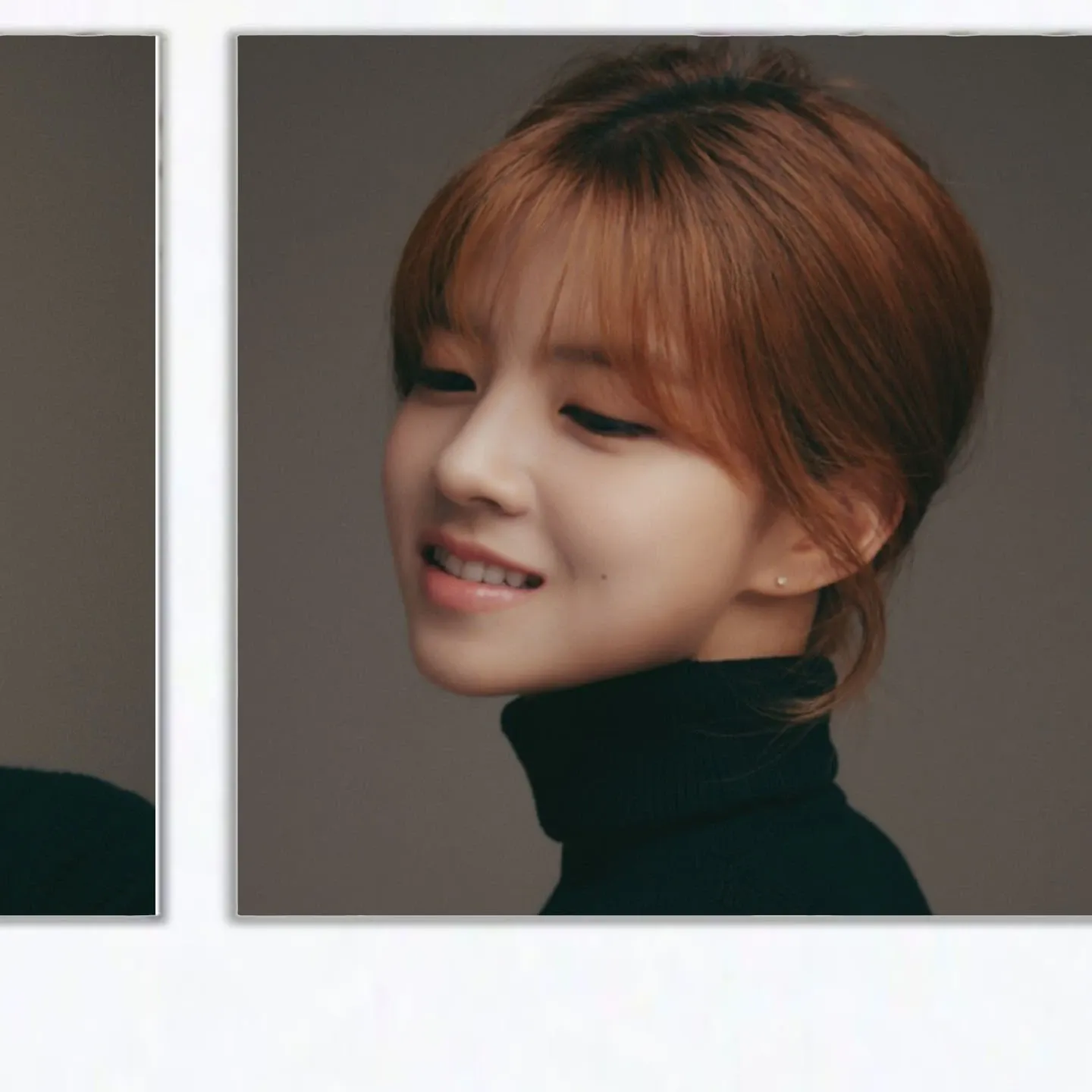 Behind-the-scenes cut of Seogi