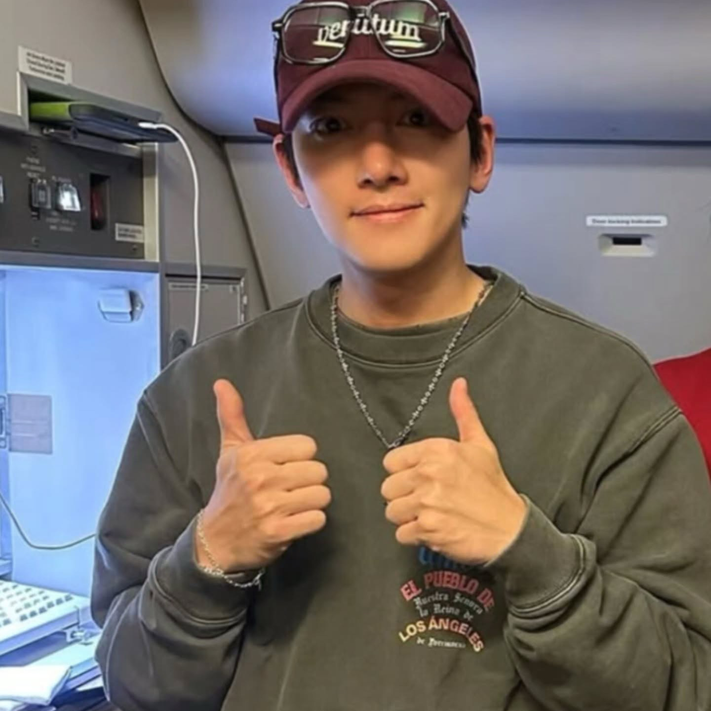 池昌旭的最新照片