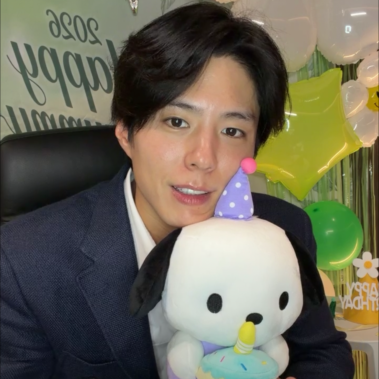 Latest photo of Park Bogum